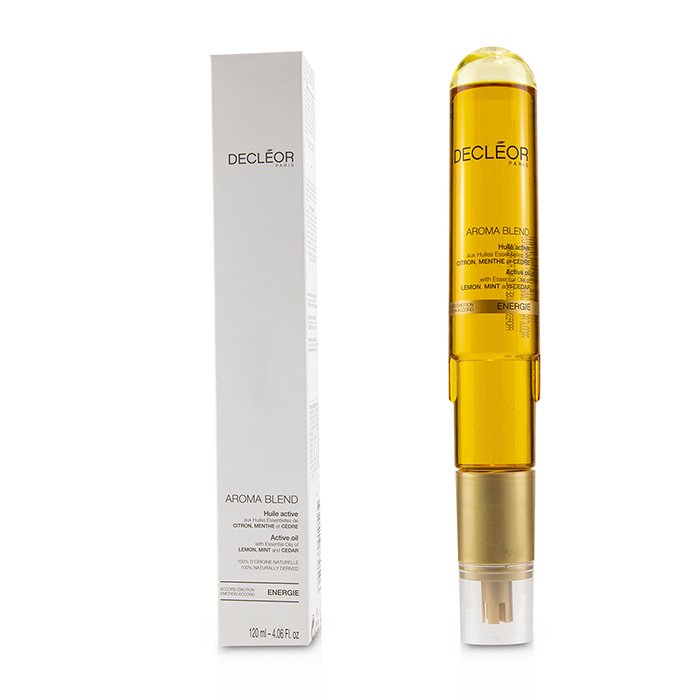Decleor Aroma Blend Active Oil (Energie) - Salon Product 120ml/4.06ozProduct Thumbnail