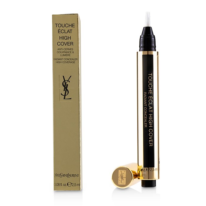 Yves Saint Laurent Touche Eclat High Cover Radiant Concealer קונסילר 2.5ml/0.08ozProduct Thumbnail