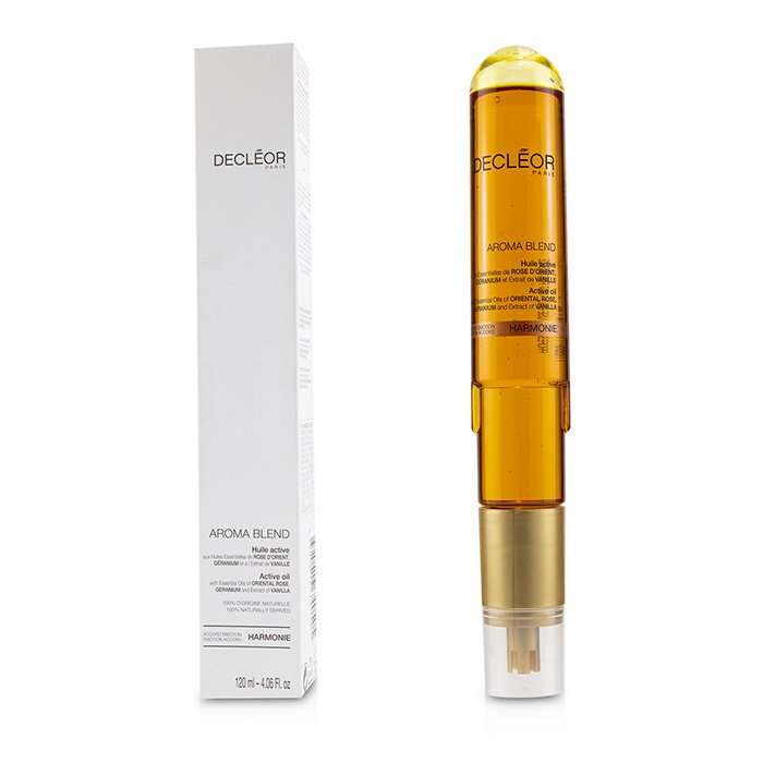 Decleor Aroma Blend Active Oil (Harmonie) - Salon Product 120ml/4.06ozProduct Thumbnail