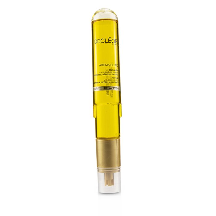 Decleor 思妍麗 Aroma Blend Active Oil (Relaxation) - Salon Product 120ml/4.06ozProduct Thumbnail