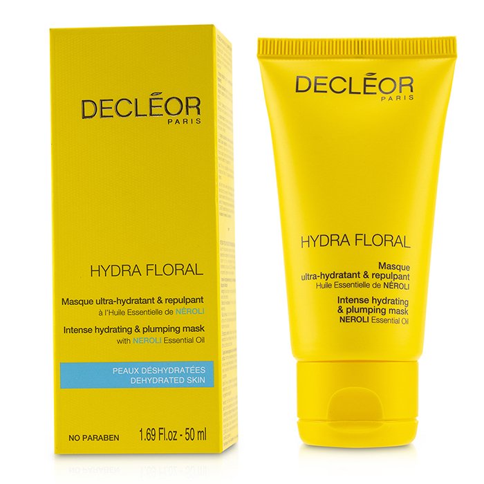デクレオール Decleor ハイドラ フローラル インテンス ハイドレーティング & プランピング マスク - For Dehydrated Skin 50ml/1.69ozProduct Thumbnail