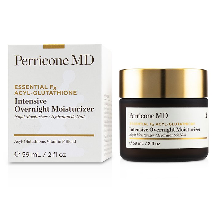 Perricone MD Essential Fx Acyl-Glutathione Intensive Overnight Moisturizer 59ml/2ozProduct Thumbnail