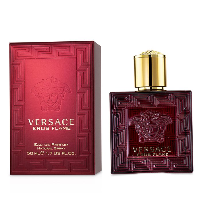 Versace Eros Flame Eau De Parfum Spray 50ml/1.7ozProduct Thumbnail