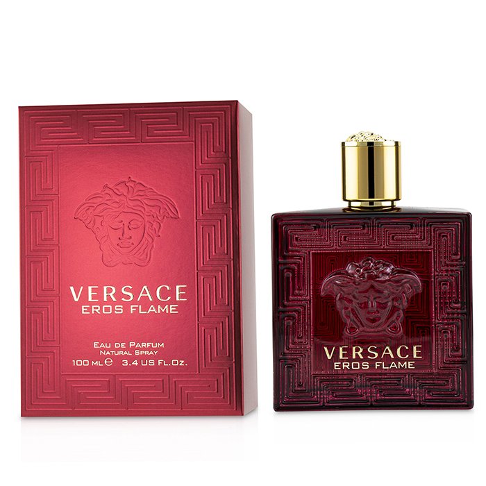 Versace Eros Flame أو دو برفوم سبراي 100ml/3.4ozProduct Thumbnail