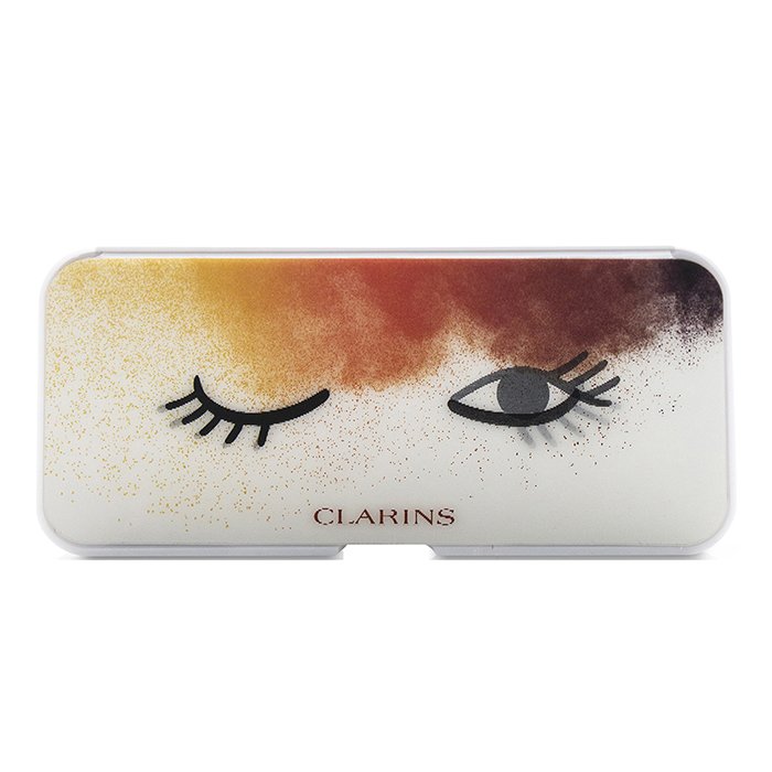 Clarins Ready In A Flash Eyes & Brows Palette (4x Eyeshadow, 2x Brow) 7.6g/0.2ozProduct Thumbnail