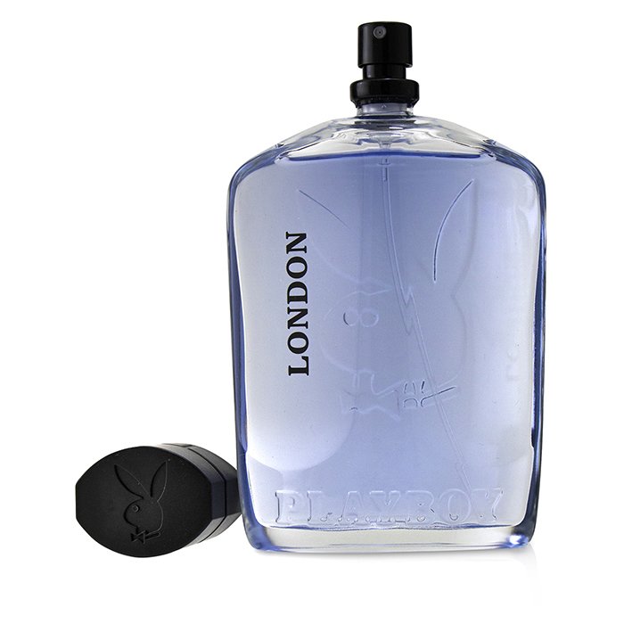 Playboy London Eau De Toilette Spray (Limited Edition) 100ml/3.4ozProduct Thumbnail