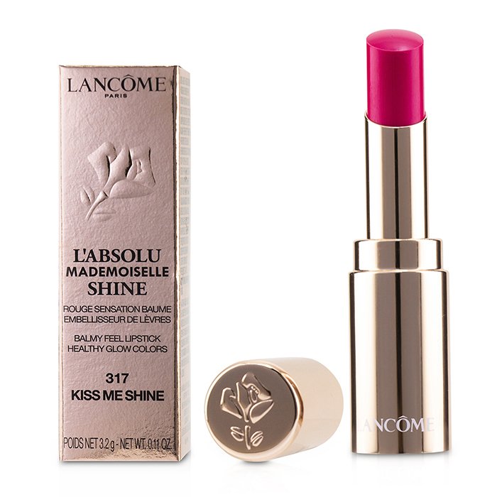 Lancome L'Absolu Mademoiselle Shine Balmy Feel Lipstick 3.2g/0.11ozProduct Thumbnail