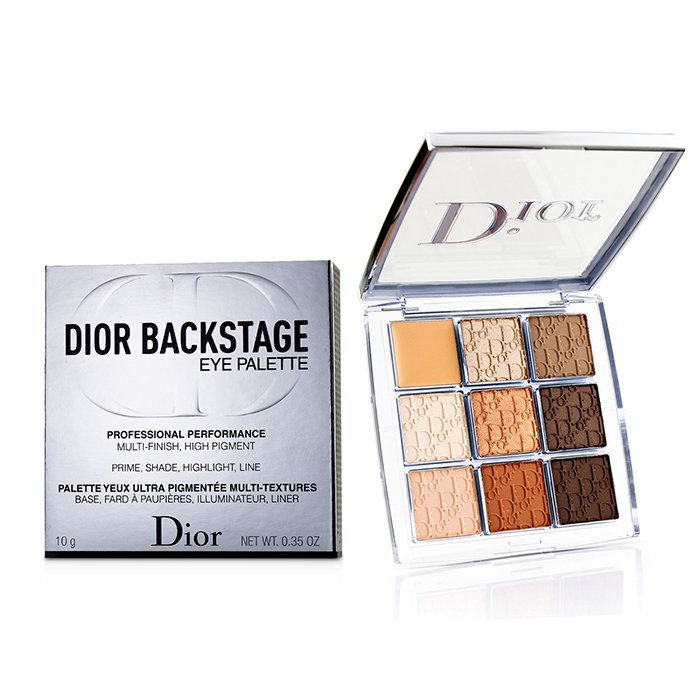 Christian Dior Dior Backstage Eye Palette 10g/0.35ozProduct Thumbnail