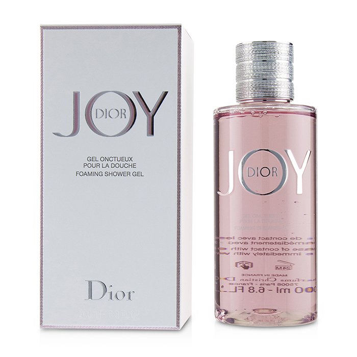 Christian Dior  Joy Foaming Shower Gel 200ml68oz  Gel Tắm  Free  Worldwide Shipping  Strawberrynet VN