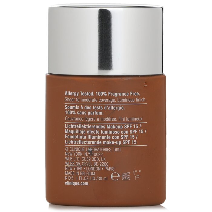 Clinique Even Better Glow Light Reflecting Makeup SPF 15 מייקאפ 30ml/1ozProduct Thumbnail