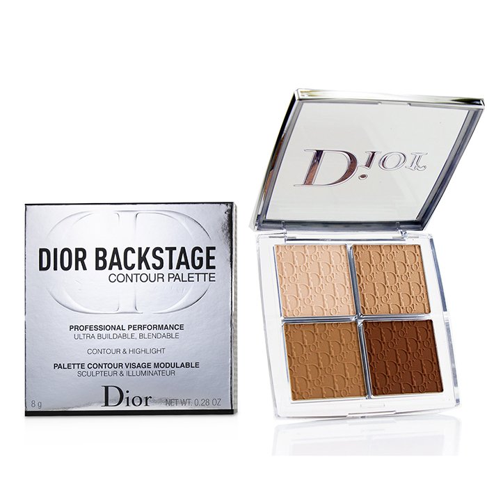 Christian Dior Dior Backstage Contour Palette (Kontur & highlight) 8g/0.28ozProduct Thumbnail