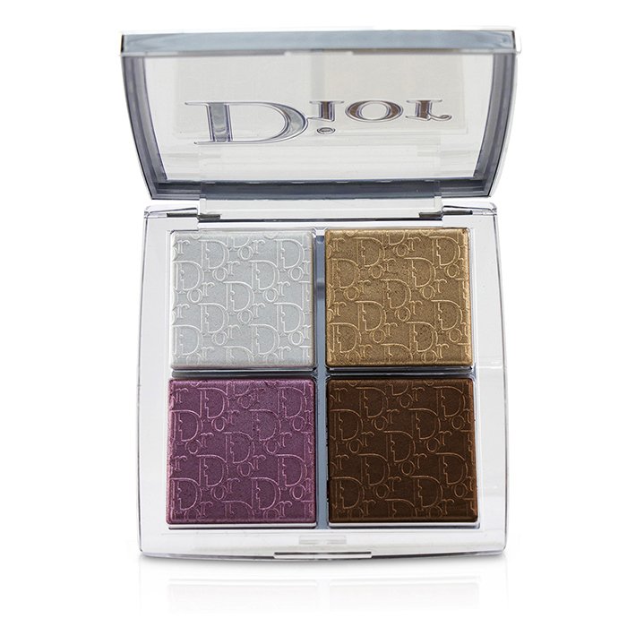Dior Backstage Glow Face Palette  004 Rose Gold hidalgomoncicom