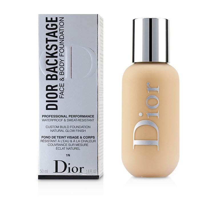 Christian Dior Dior Backstage Face & Body Foundation פאונדיישן לפנים ולגוף 50ml/1.6ozProduct Thumbnail
