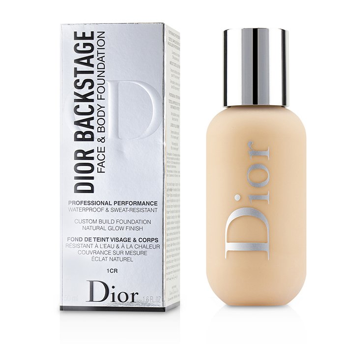 ディオール Christian Dior ディオール バックステージ フェイス ＆ ボディ ファンデーション 50ml/1.6ozProduct Thumbnail