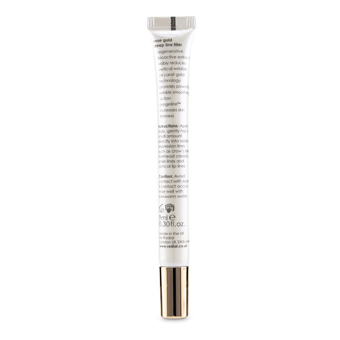 Rodial Rose Gold Deep Line Filler 9ml/0.3ozProduct Thumbnail
