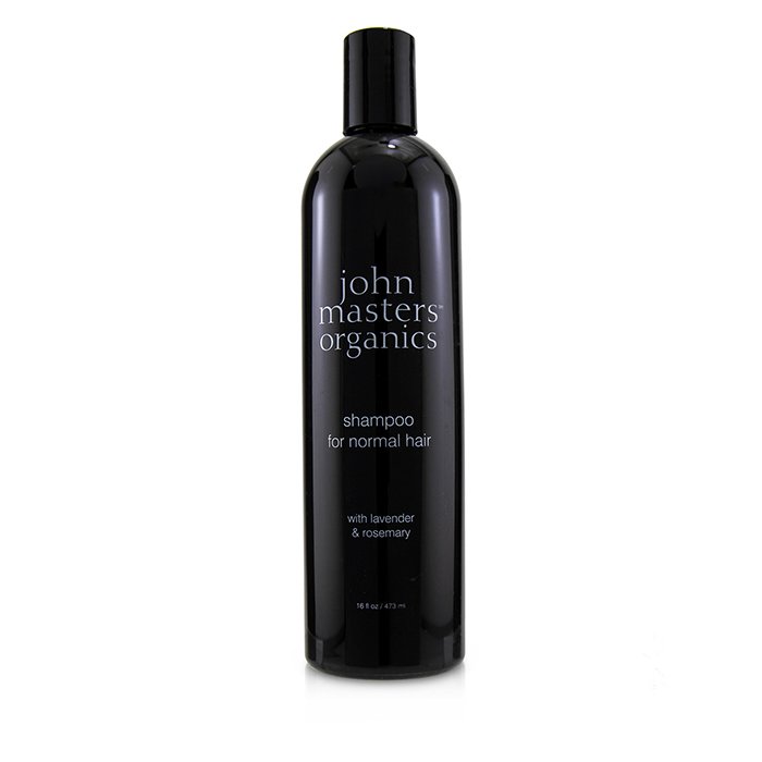 John Masters Organics Shampoo For Normal Hair with Lavender & Rosemary שמפו לשיער רגיל 473ml/16ozProduct Thumbnail