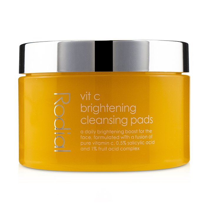 Rodial Vit C Brightening Cleansing Pads 50padsProduct Thumbnail