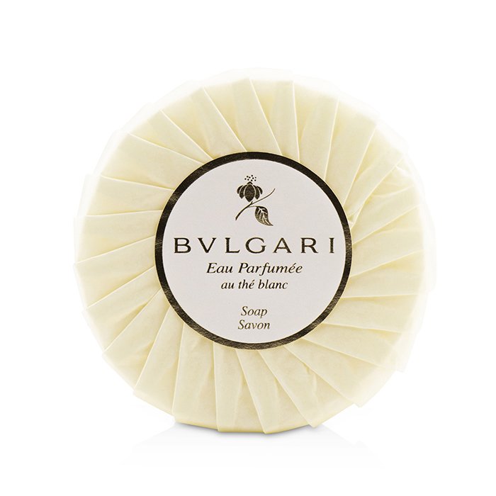 Bvlgari Eau Parfumee Au The Blanc Soap 3x150g/5.3ozProduct Thumbnail
