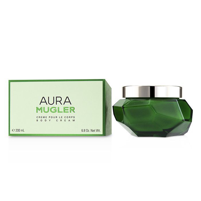 Thierry Mugler (Mugler) Aura Body Cream 200ml/6.8ozProduct Thumbnail