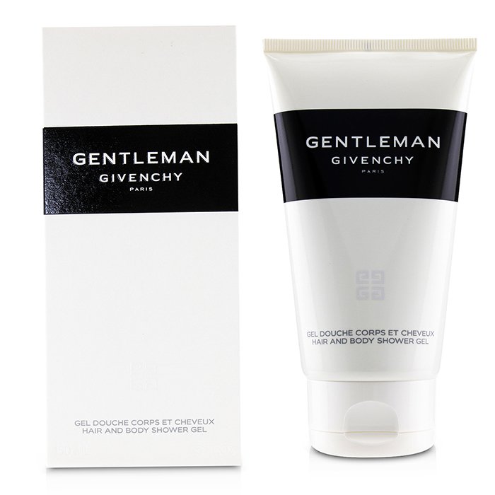 Givenchy Gentleman Hair and Body Shower Gel 150ml/5ozProduct Thumbnail