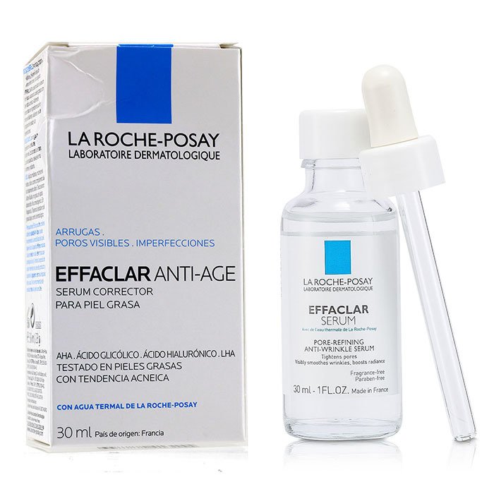 La Roche Posay Effaclar Serum (Box Slightly Damaged) 30ml/1.01ozProduct Thumbnail