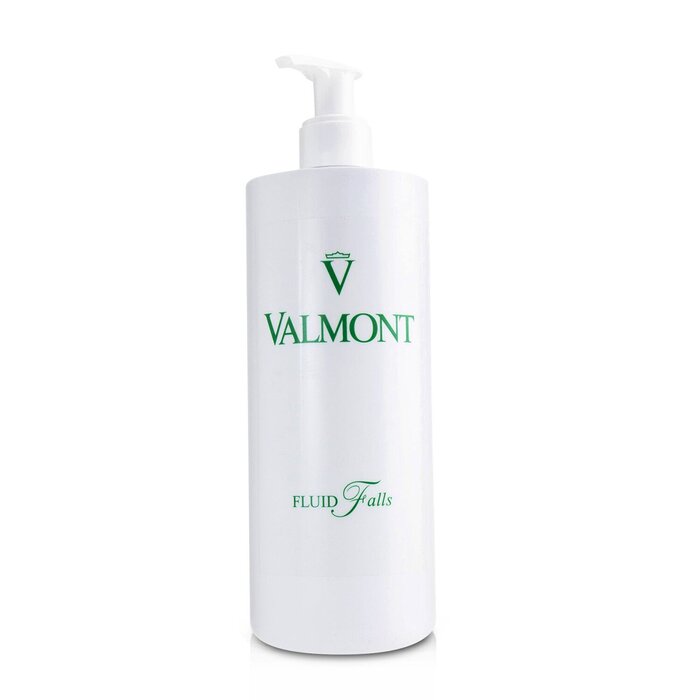 Valmont  法而曼 Purity Fluid Falls (Creamy Fluid Makeup Remover) (Salon Size) 500ml/16.9ozProduct Thumbnail