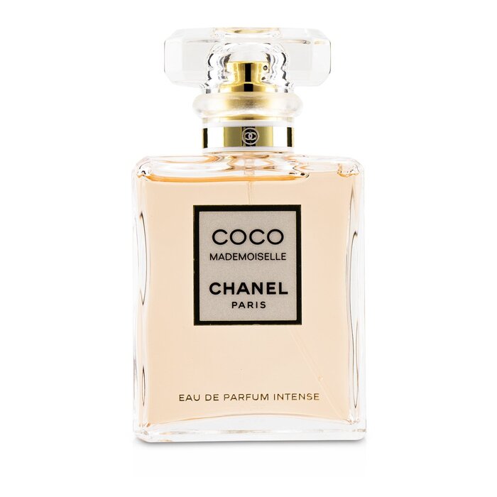 Chanel Cooc Mademoiselle Intense Eau De Parfum For Women ( Back