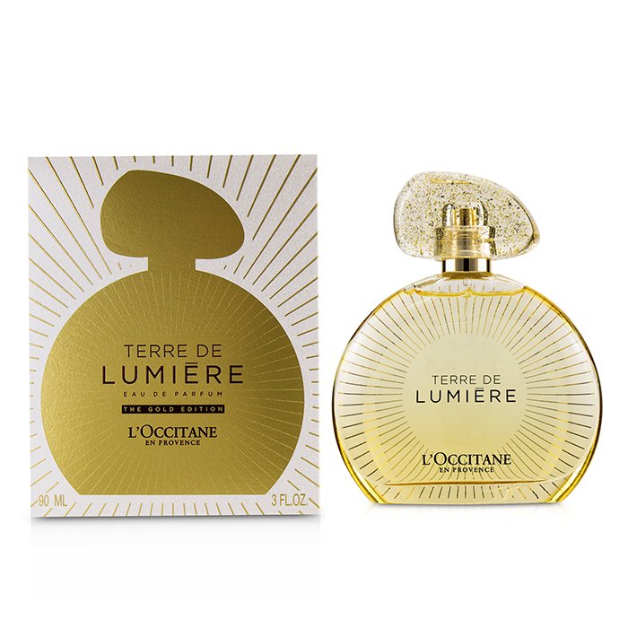 L'Occitane Terre De Lumiere Eau De Parfum Spray (The Gold Edition) 90ml/3.04ozProduct Thumbnail