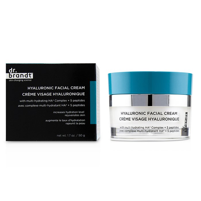Dr. Brandt Hyaluronic Facial Cream 50g/1.7ozProduct Thumbnail