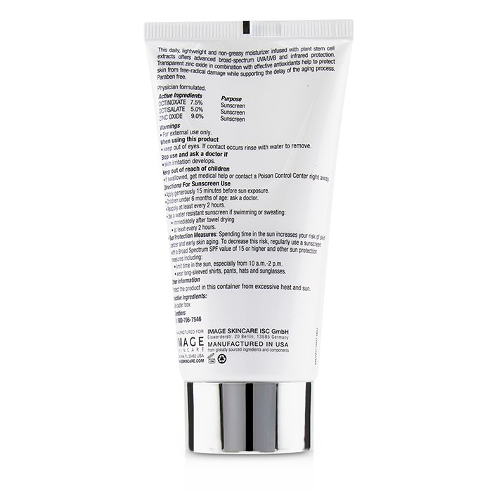 Image IMAGE MD Restoring Daily Defense Moisturizer With Sunscreen SPF 50 59ml/2ozProduct Thumbnail