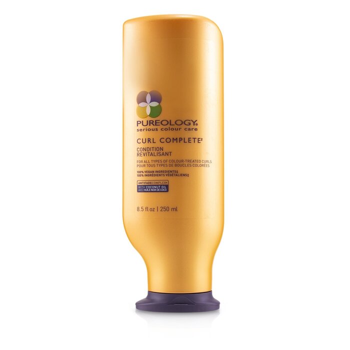 Pureology Curl Complete Condition (For All Types of Colour-Treated Curls) 250ml/8.5ozProduct Thumbnail
