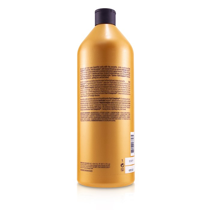 Pureology Curl Complete Condition (For All Types of Colour-Treated Curls) 1000ml/33.8ozProduct Thumbnail