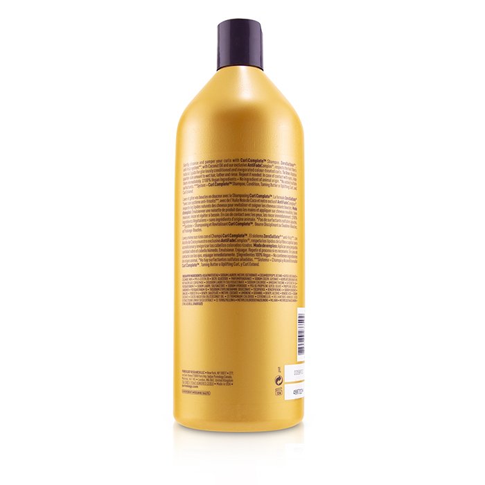 Pureology Curl Complete Shampoo (For All Types of Colour-Treated Curls) 1000ml/33.8ozProduct Thumbnail