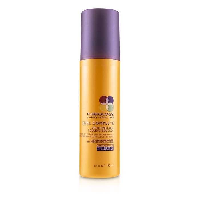 Pureology Curl Complete Uplifting Curl (Para Rizos Débiles Tratados con Color) 190ml/6.4ozProduct Thumbnail