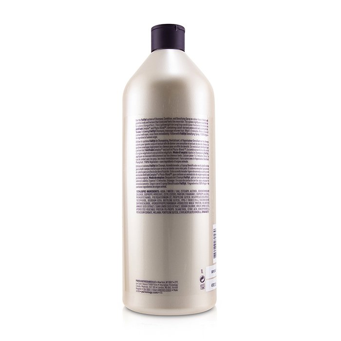 Pureology Fullfyl Condition (For Colour-Treated Hair In Need of Density and Texture) 1000ml/33.8ozProduct Thumbnail