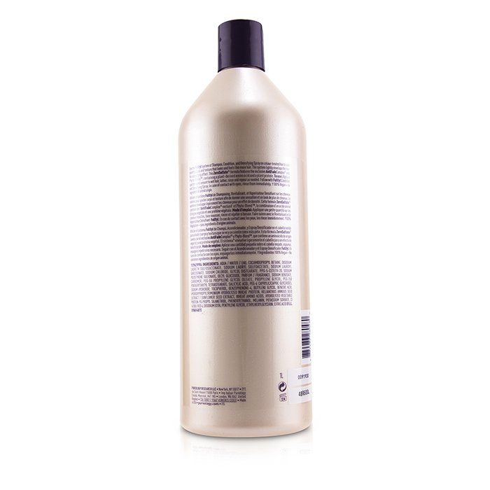 Pureology Fullfyl Shampoo (For Colour-Treated Hair In Need of Density and Texture) 1000ml/33.8ozProduct Thumbnail