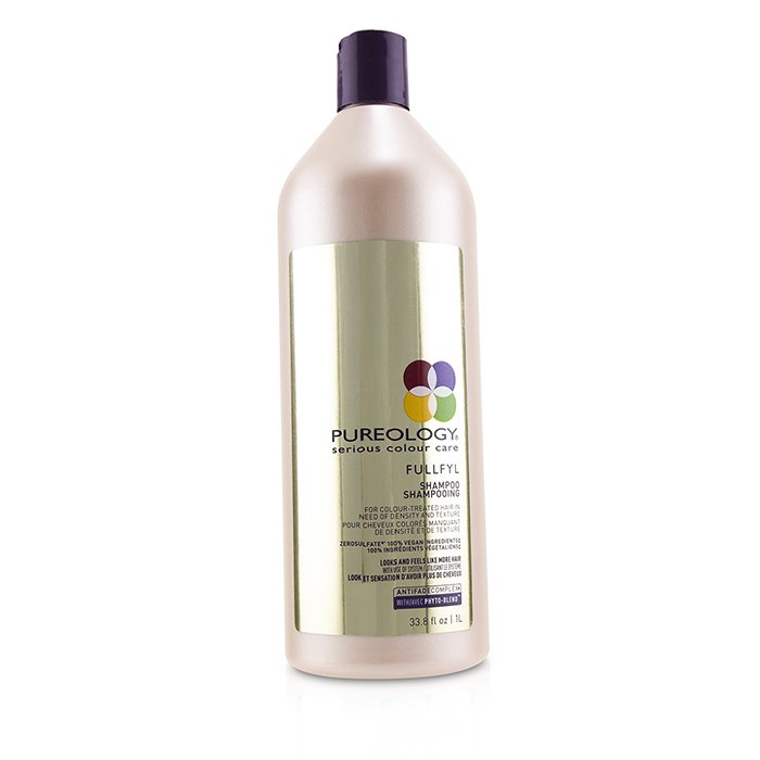 Pureology Fullfyl Shampoo (For Colour-Treated Hair In Need of Density and Texture) 1000ml/33.8ozProduct Thumbnail