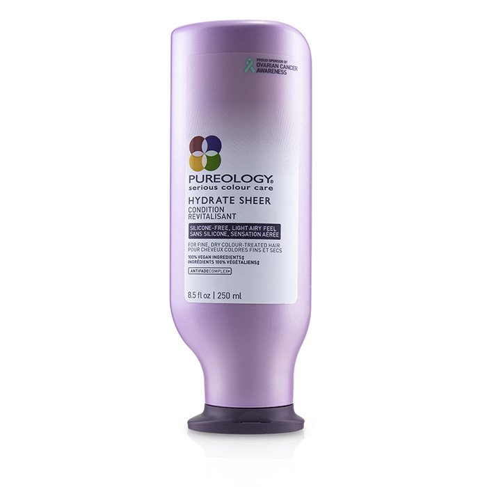 Pureology Hydrate Sheer Condition (For Fine, Dry Colour-Treated Hair) 250ml/8.5ozProduct Thumbnail