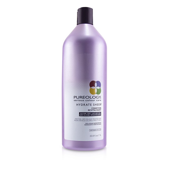 普奥琪  Pureology Hydrate Sheer Condition (For Fine, Dry Colour-Treated Hair) 1000ml/33.8ozProduct Thumbnail