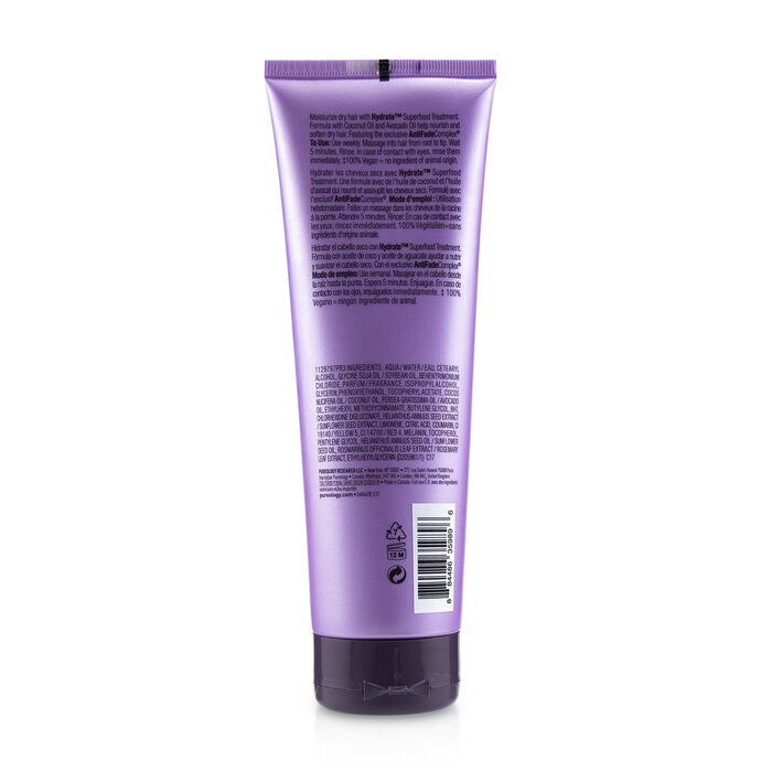 Pureology Hydrate Superfood Средство для Волос 250ml/8.5ozProduct Thumbnail