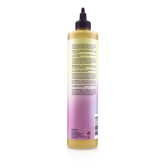 Pureology Vinegar Hair Rinse (For tørt fargebehandlet hår) 400ml/13.5ozProduct Thumbnail