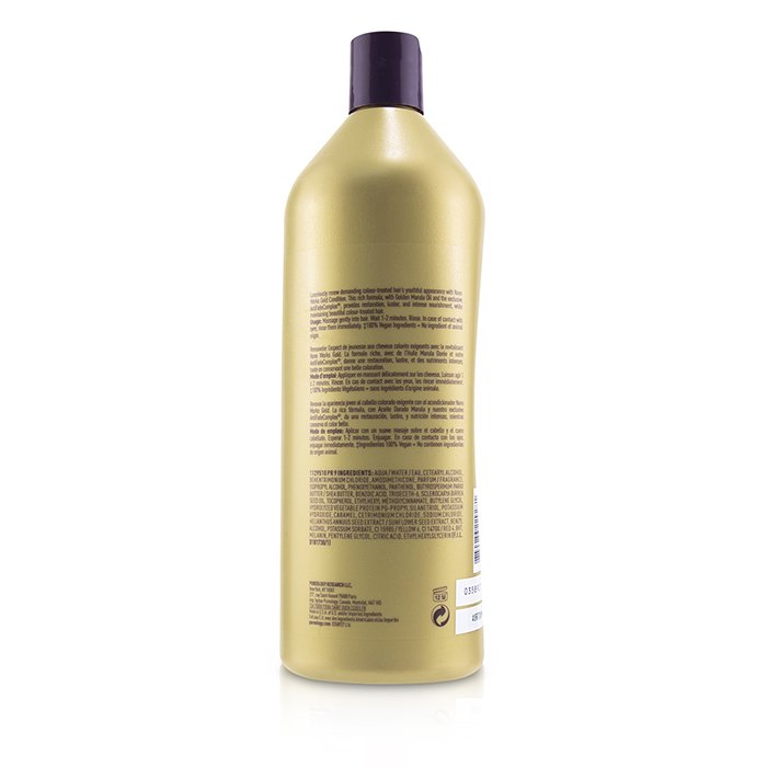 Pureology Nano Works Gold Condition (Youth-Renewing Formula For Demanding Colour-Treated Hair) 1000ml/33.8ozProduct Thumbnail