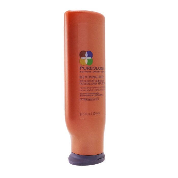 Pureology Reviving Red Reflective Condition (For Red/Copper Colour-Treated Hair) 250ml/8.5ozProduct Thumbnail