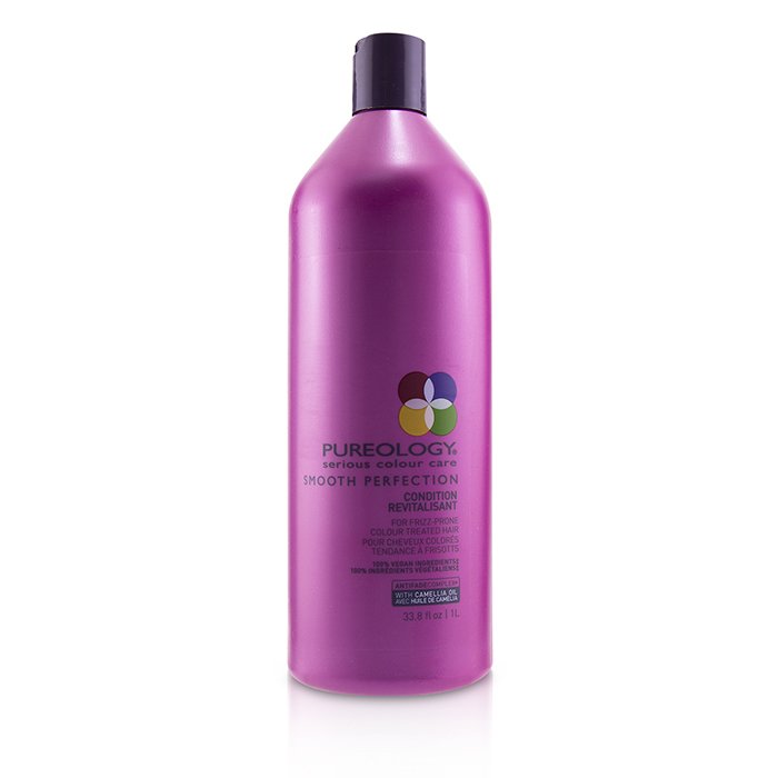 Pureology Smooth Perfection Condition (For Frizz-Prone Colour-Treated Hair) 1000ml/33.8ozProduct Thumbnail