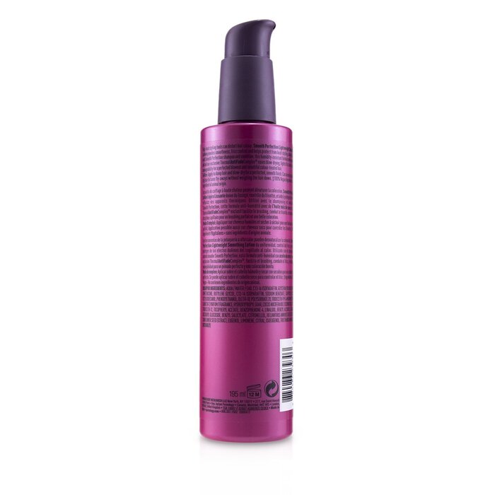Pureology Smooth Perfection Lightweight Smoothing Lotion (For Fine to Normal Frizzy Colour-Treated Hair) 195ml/6.5ozProduct Thumbnail
