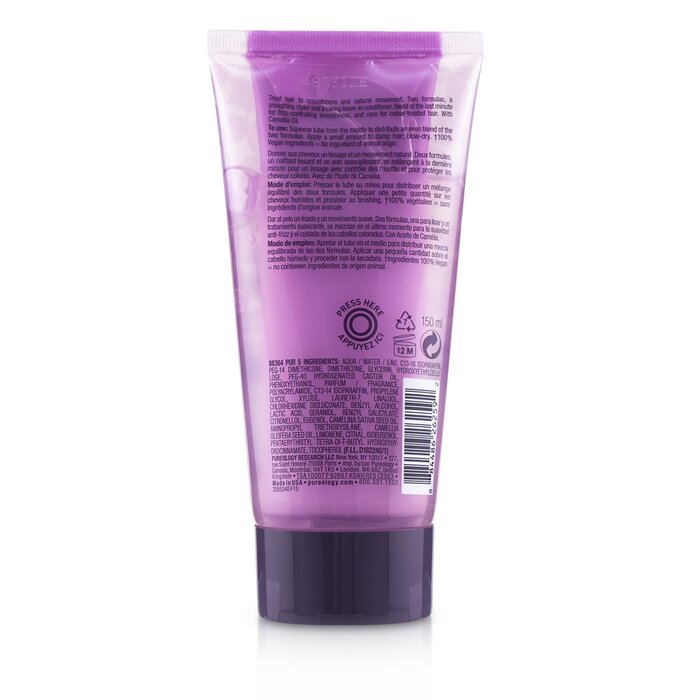 Pureology Smooth Perfection Style + Care Infusion Smoothness + Movement (For Frizzy Colour-Treated Hair) 150ml/5ozProduct Thumbnail