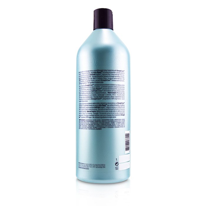 Pureology Strength Cure Condition (For Micro-Scarred/ Damaged Colour-Treated Hair) 1000ml/33.8ozProduct Thumbnail