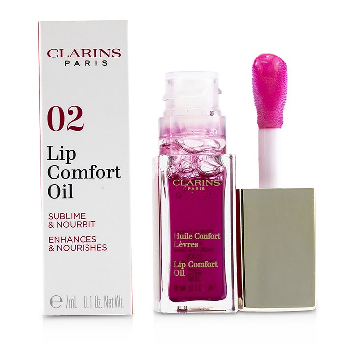 Clarins Lip Comfort Oil  7ml/0.1ozProduct Thumbnail