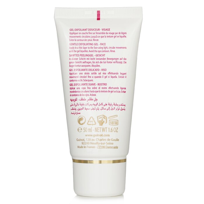 Guinot Biologic Exfoliating Gel For Face  50ml/1.6ozProduct Thumbnail