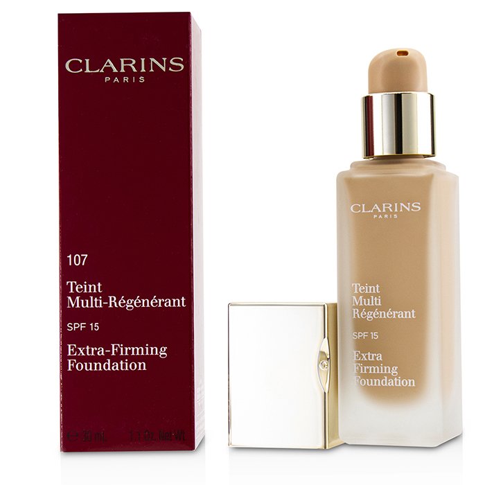 Clarins 克蘭詩 (嬌韻詩) Extra Firming Foundation SPF 15 30ml/1.1ozProduct Thumbnail